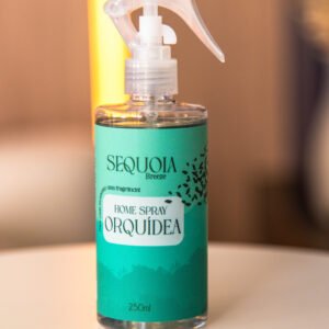Home Spray Orquídea SequoiaBreeze 250ml