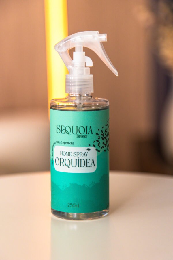 Home Spray Orquídea SequoiaBreeze 250ml