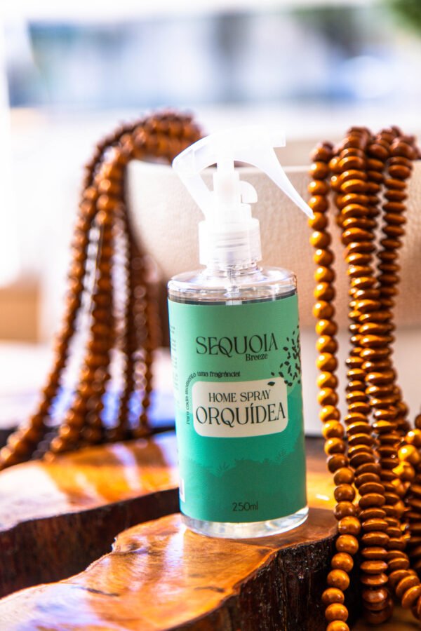 Home Spray Orquídea SequoiaBreeze 250ml - Image 2