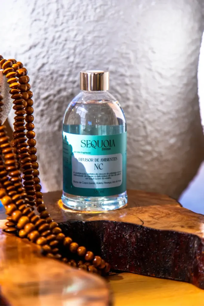 Difusor de Ambiente Nc Sequoiabreeze 380ml