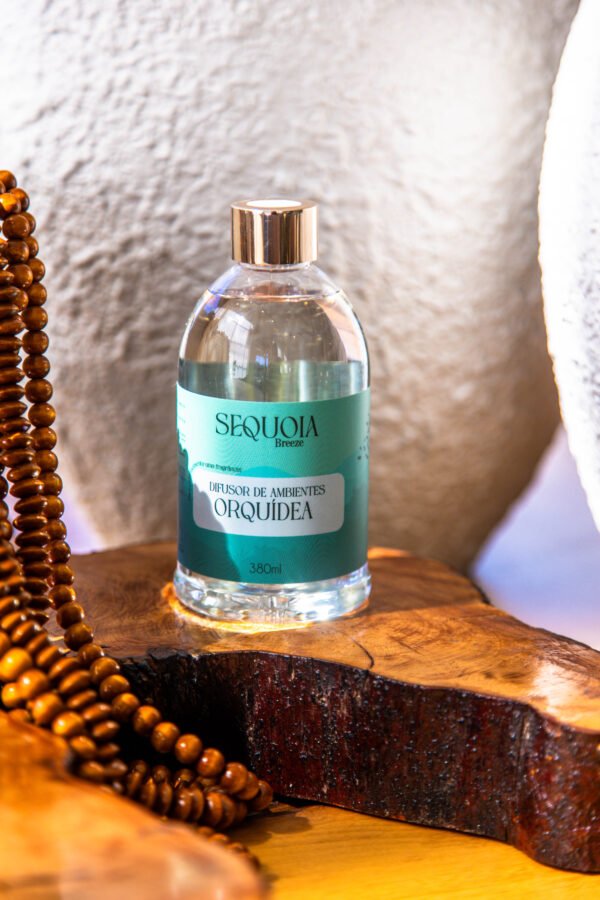 Difusor de Ambiente Orquídea SequoiaBreeze 380ml
