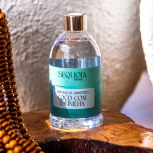 Difusor de Ambiente Coco com Baunilha SequoiaBreeze 380ml