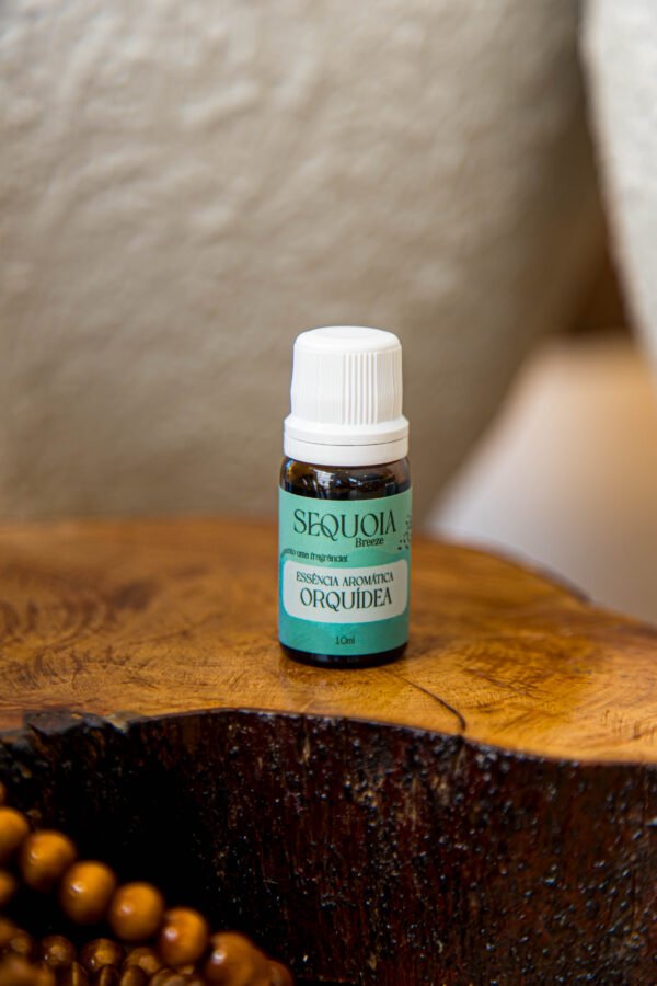 Essência Orquídea SequoiaBreeze 10ml
