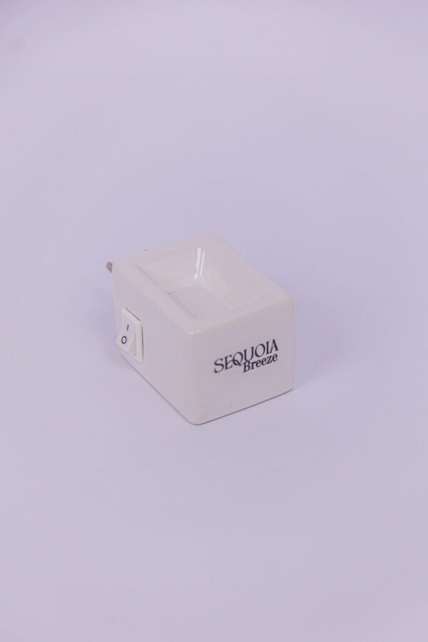 Difusor Elétrico Porcelana Bivolt - Image 2