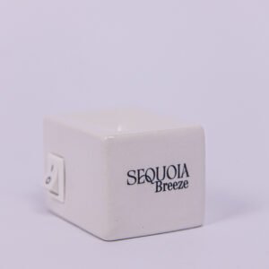 Difusor Elétrico Porcelana Bivolt