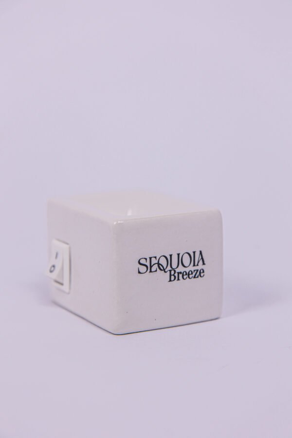 Difusor Elétrico Porcelana Bivolt