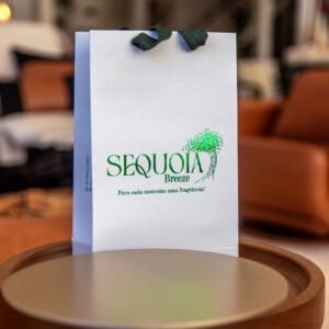 Sacola de Papel para Presente
