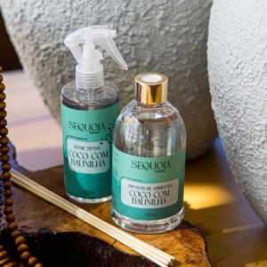 Difusor de ambiente 380ml + Home Spray 250ml